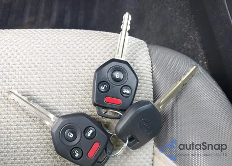 2017 Subaru Crosstrek 2.0I Premium z USA, uszkodzony, nr VIN JF2GPADC8H8218920